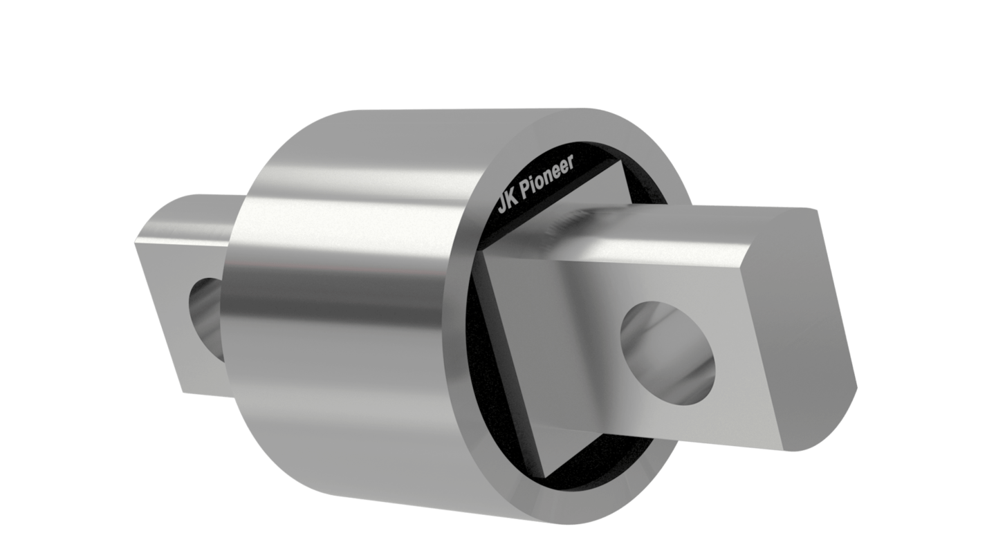 Ball Joint Traction Levermin JK Fenner