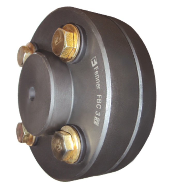 Bush Type Flexible coupling 01 V2 JK Fenner