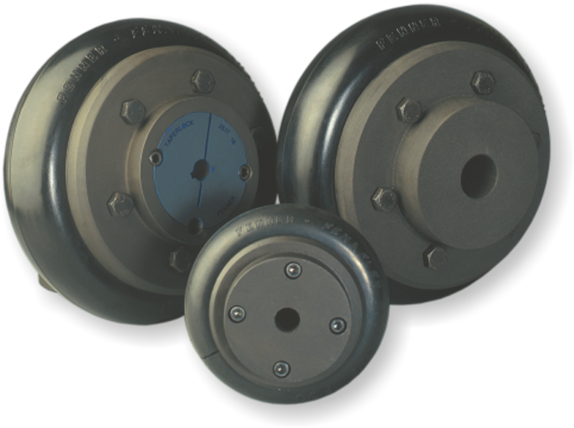 Tyre couplings JK Fenner