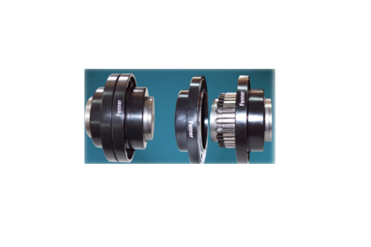 resilientcoupling JK Fenner